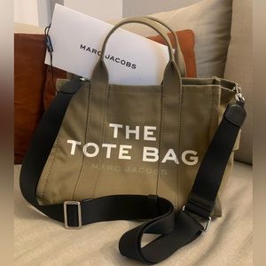 Marc by Marc Jacobs The Tote Bag
